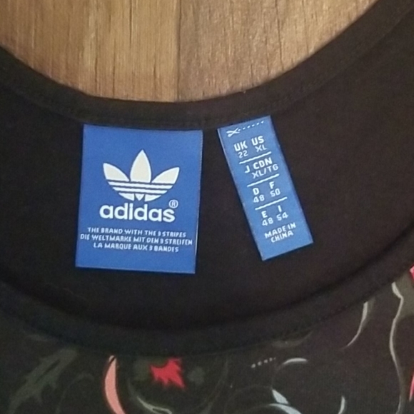 Adidas Originals Moscow Tank Top - Picture 5 of 13